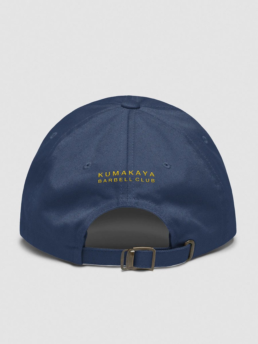 Kumakaya Barbell Club Cap product image (2)