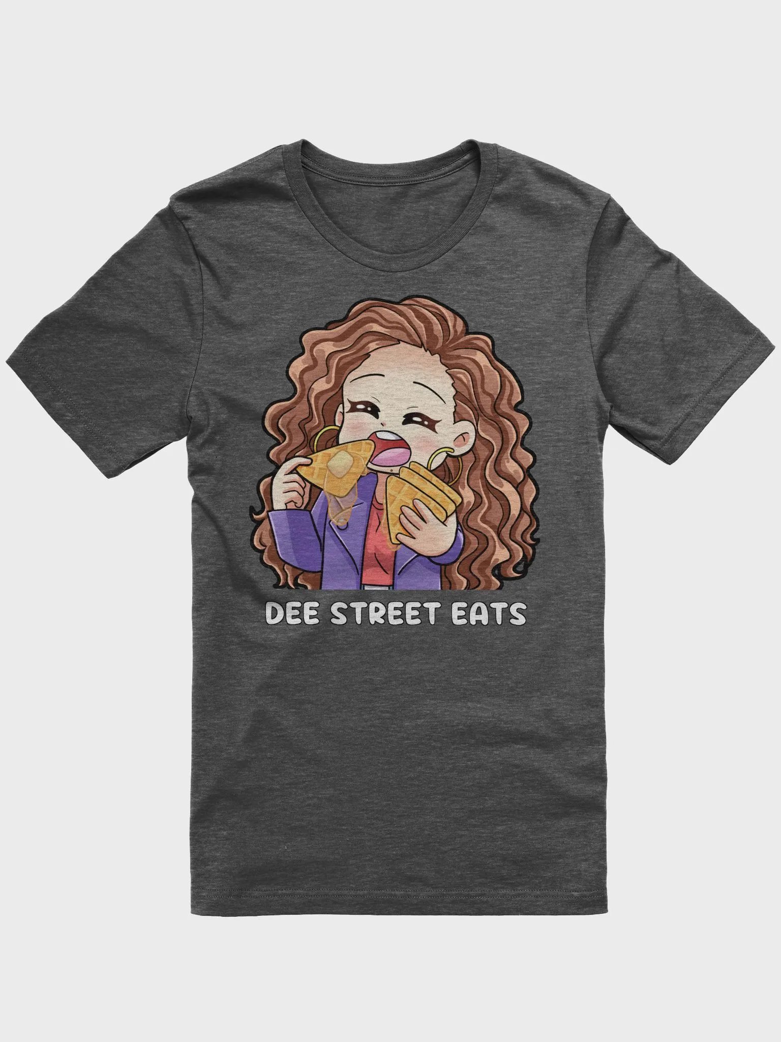 Dee Street Eats Tee product image (1)