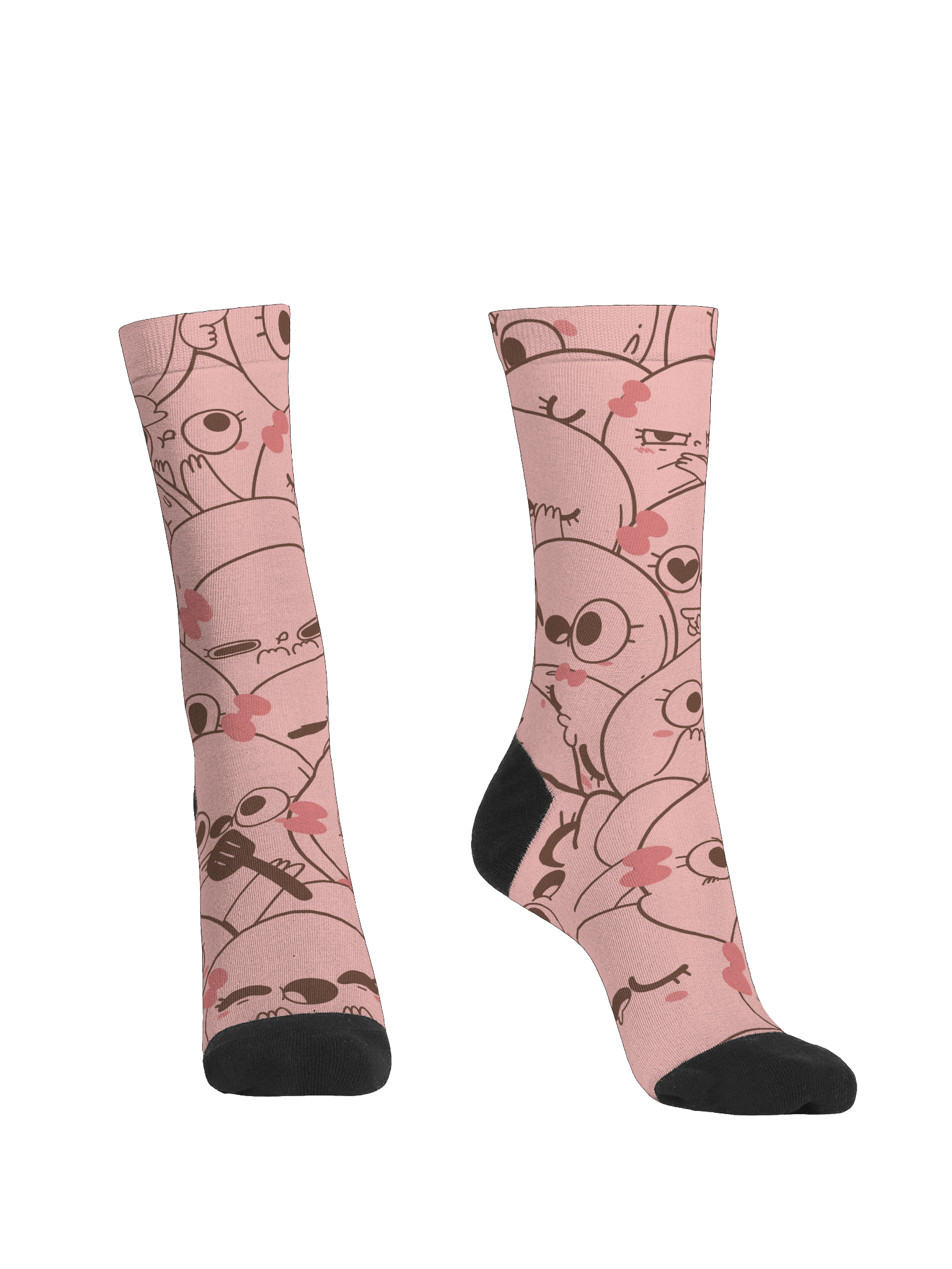 Pancake's World | Crew Socks product image (3)