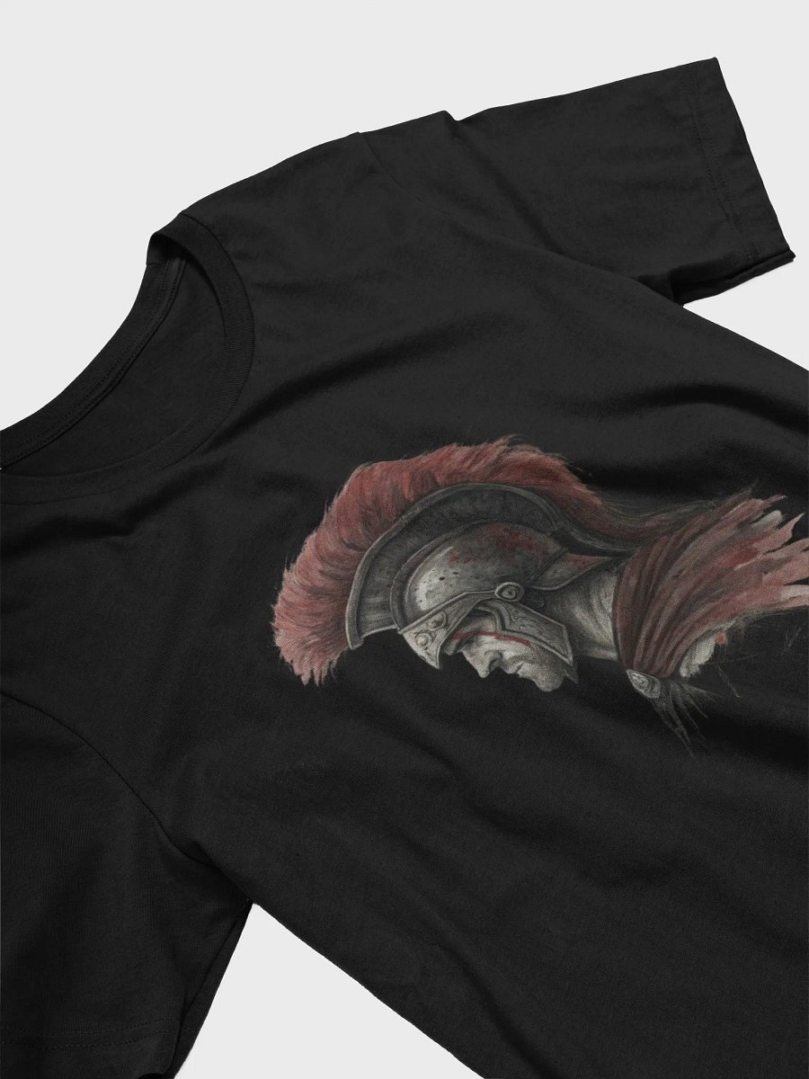 Warrior Crest Classic T-Shirt product image (3)