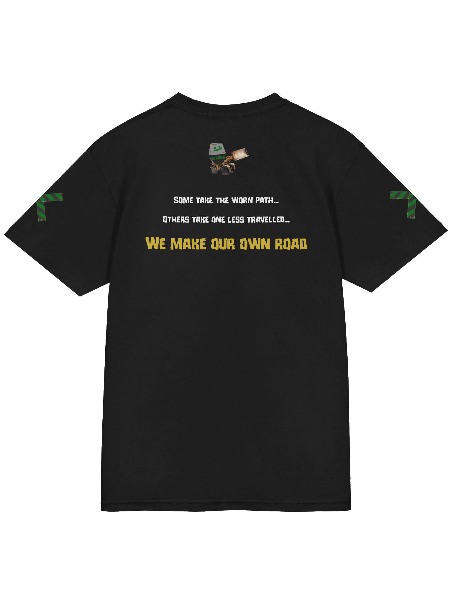 Bucket Gang Construction Co T-Shirt product image (4)