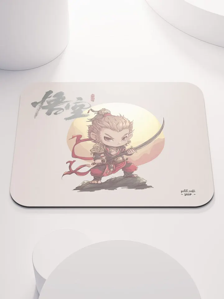 Tapis de souris Black Myth ! product image (2)