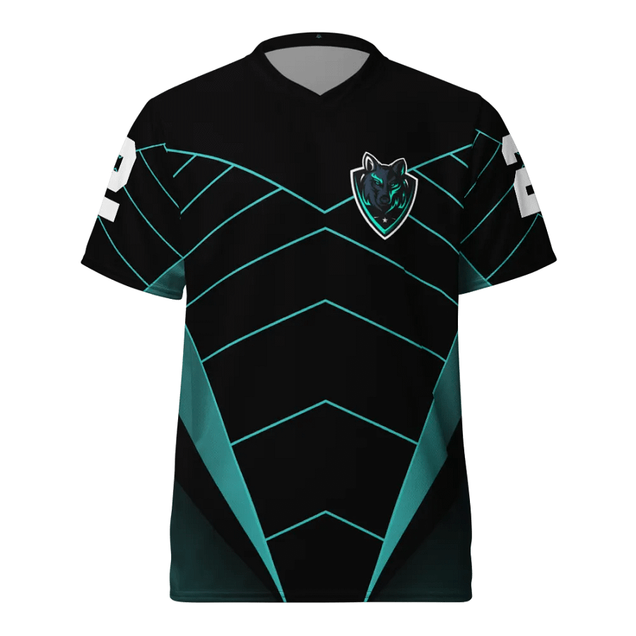Team Wolf Jersey product image (3)