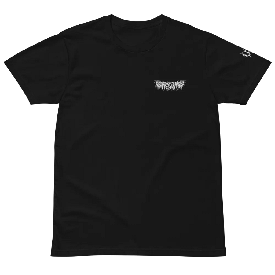 All Black VA Tee product image (3)