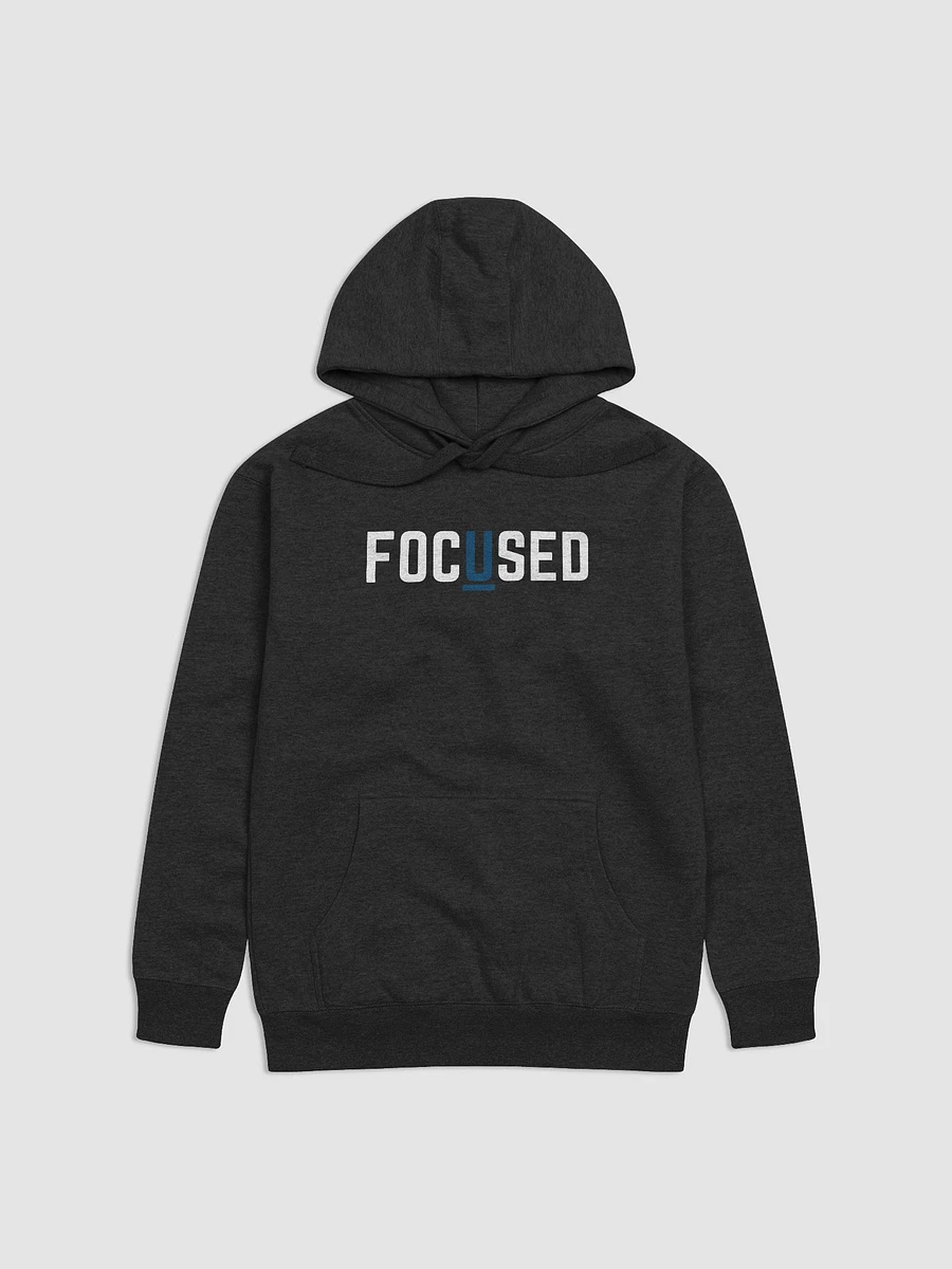 FOCUSED Hoodie product image (1)