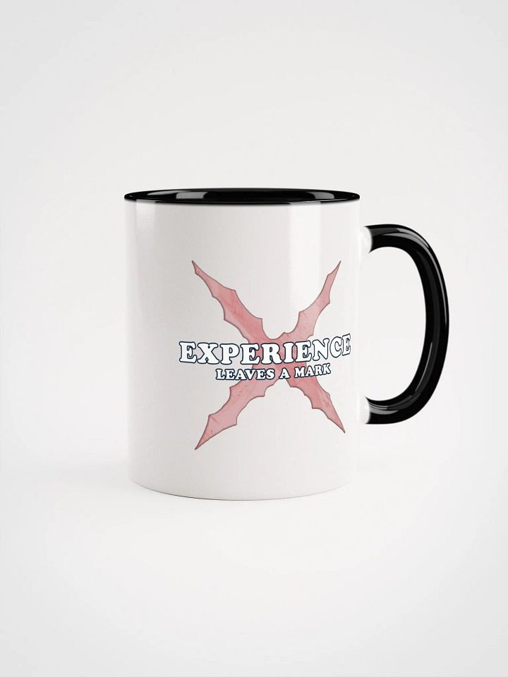 Experience Leaves a Mark (Colorful Mug) product image (4)