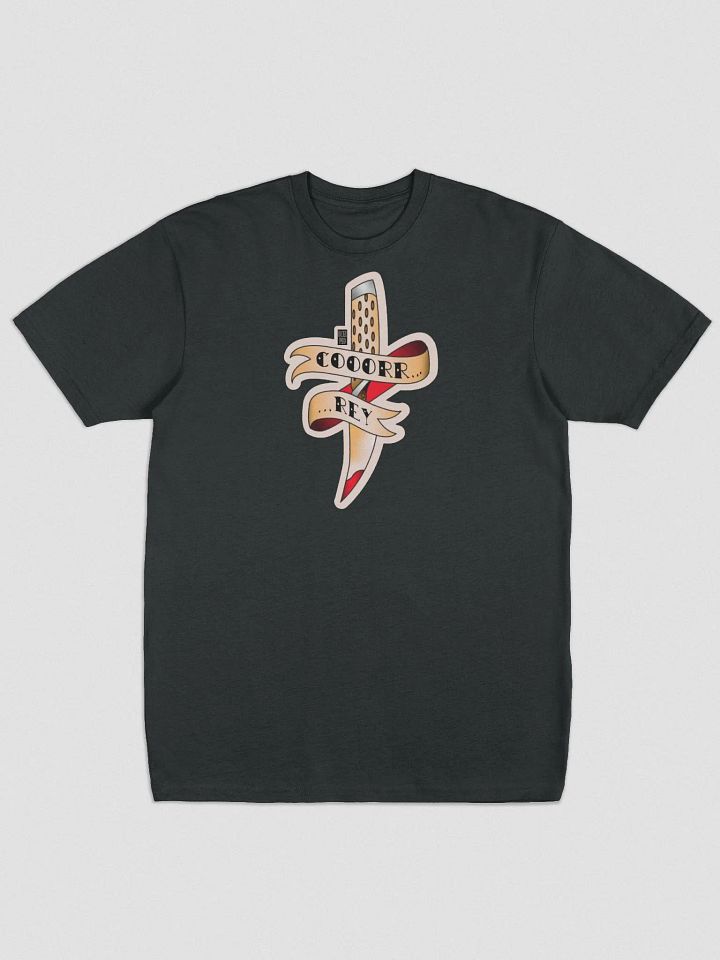Coooorrrey Heavy Tee product image (1)