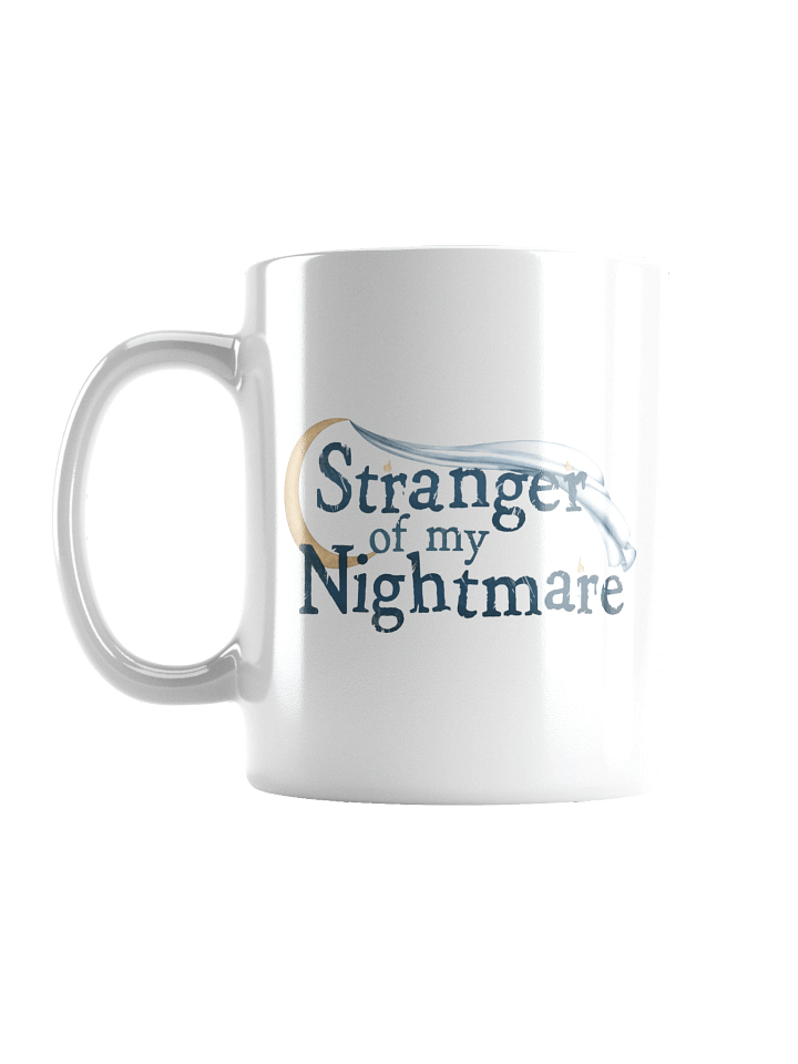 Stranger Of My Nightmare Mug product image (1)