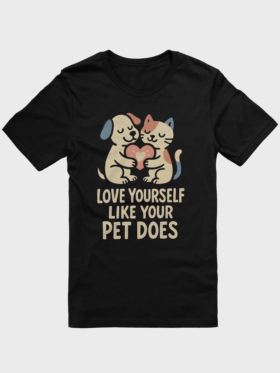 Pet Love Iconic Tee product image (1)