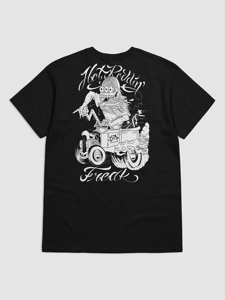 Hot Roddin Freak- T-shirt (Limited edition) product image (1)
