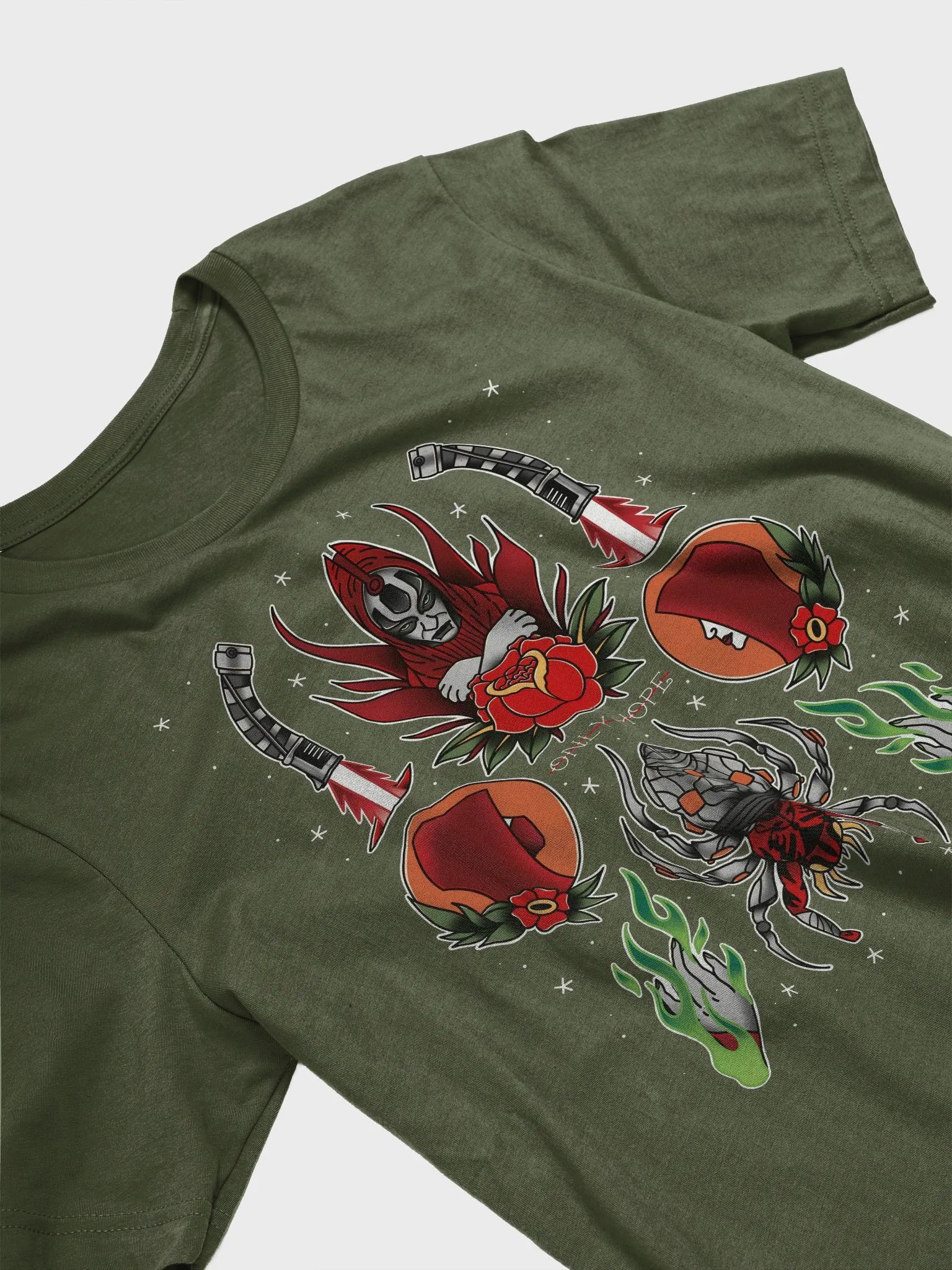 Nightsisters Flash - Tee(Exclusive) product image (2)