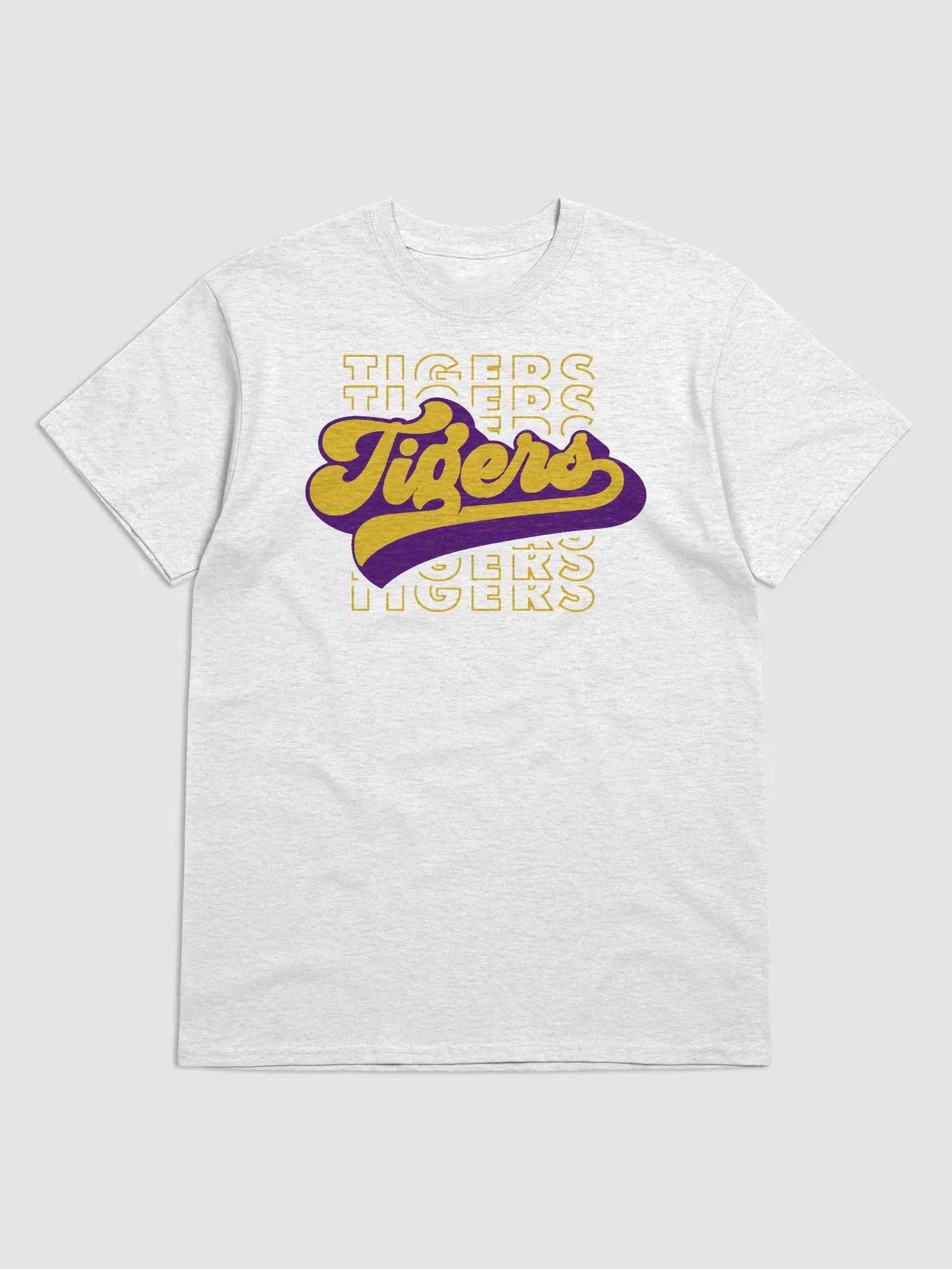 TIGERS ORIGINAL T-SHIRT product image (1)