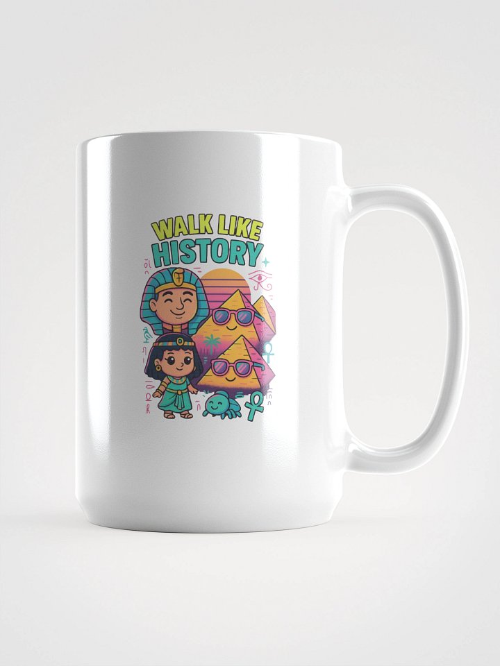 Walk Like History Mug product image (1)