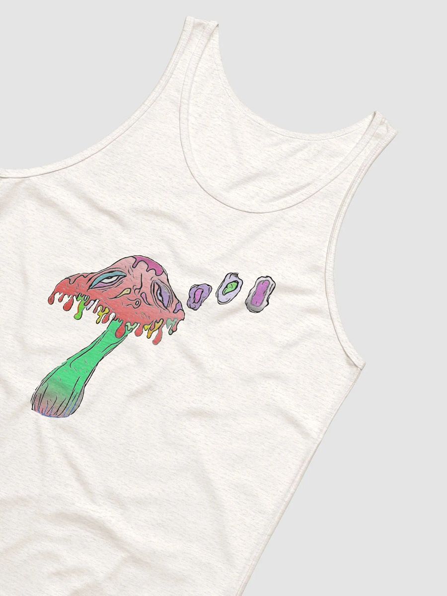 Smokey Mushroom Tank Top product image (2)