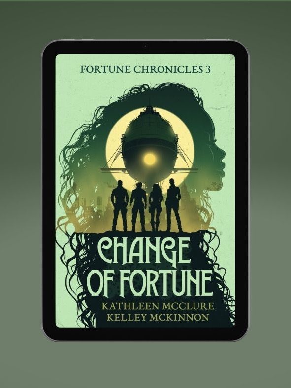 Change of Fortune* product image (1)