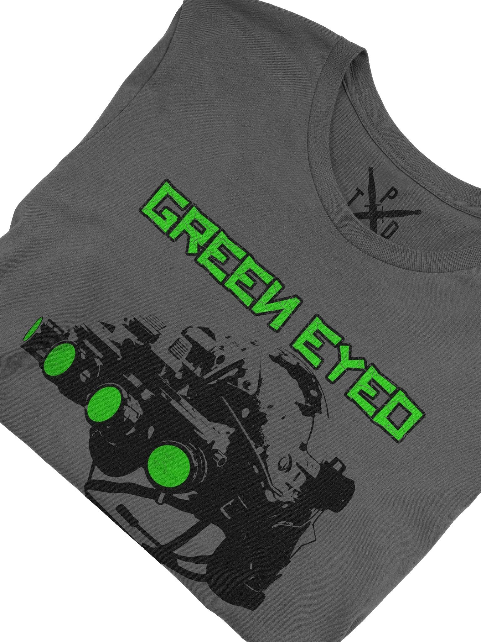 Green Eyed Devils Tshirt product image (5)