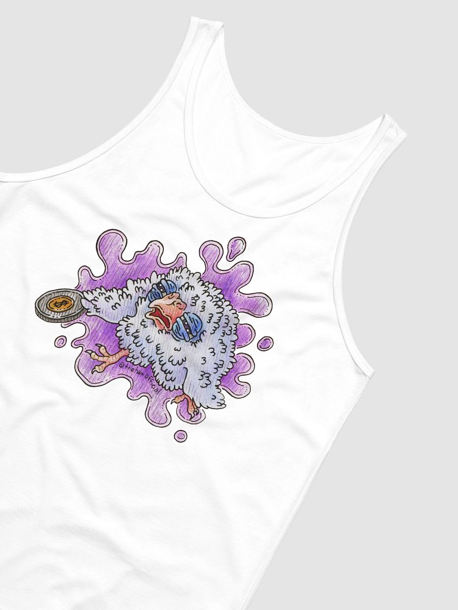 Coin Bird Jersey Tank product image (36)