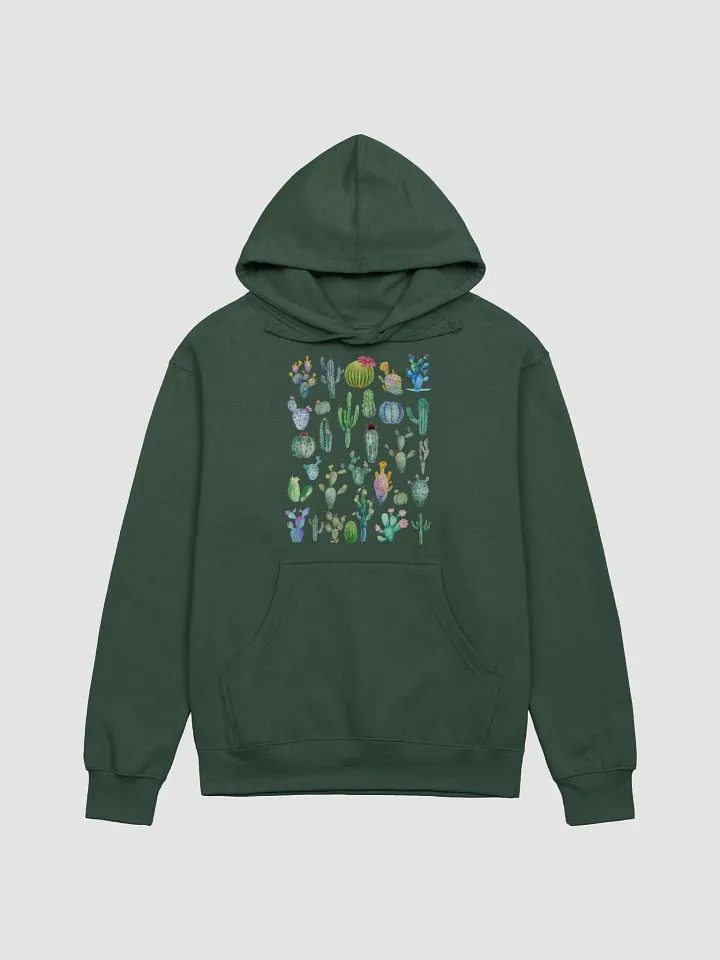 Prickly Perfection Adult Hoodie product image (5)