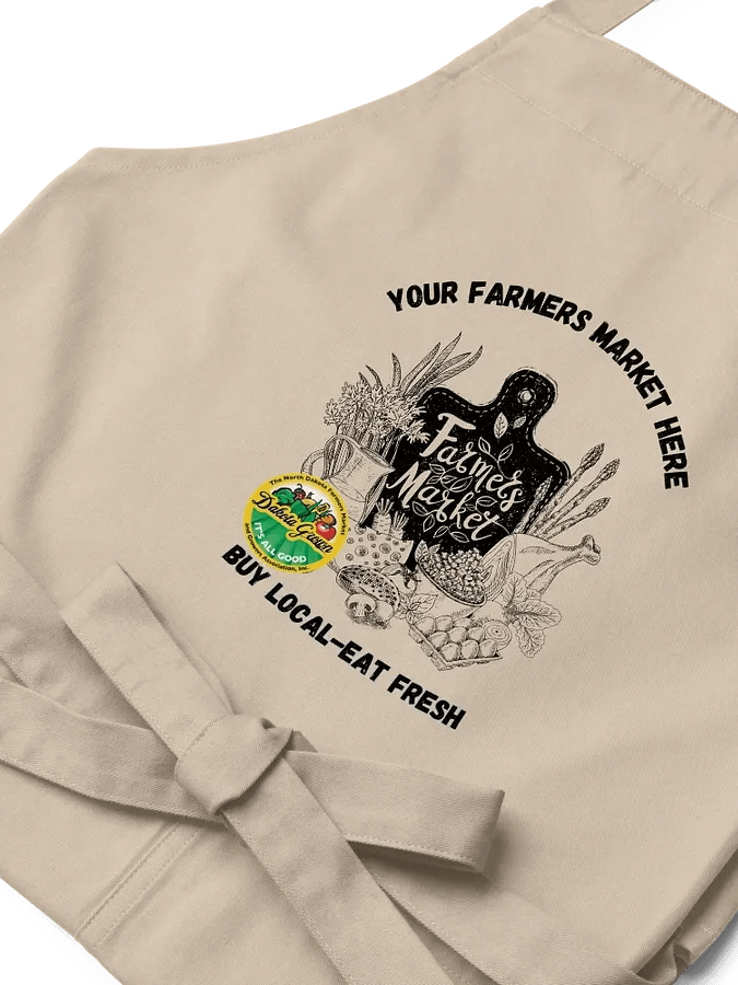 Farmers Market Apron product image (3)