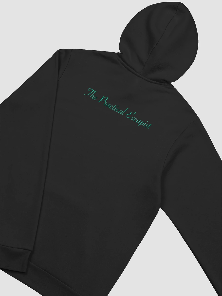 The Practical Escapist cozy hoodie product image (5)