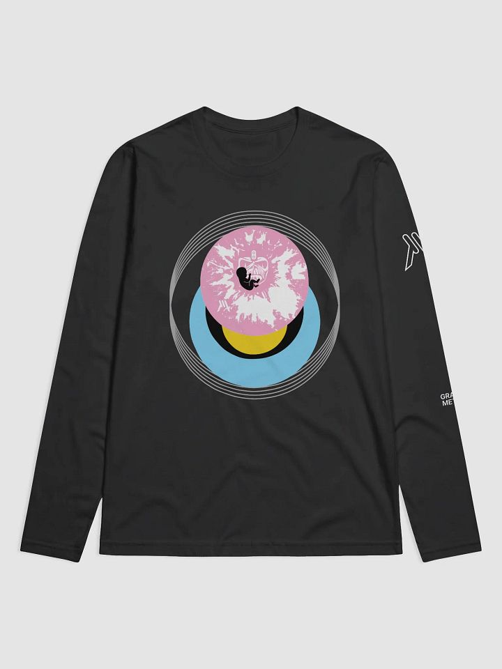 Maiden — Seventh Son | Athletic Long Sleeve product image (1)