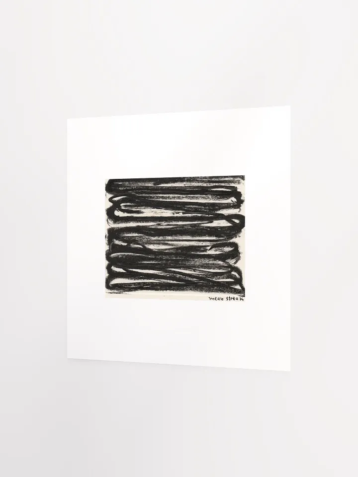 mean streak panel card print product image (2)