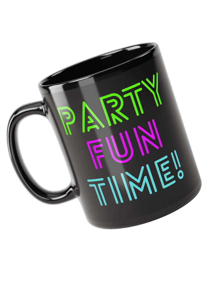 Party Fun Time Mug product image (6)