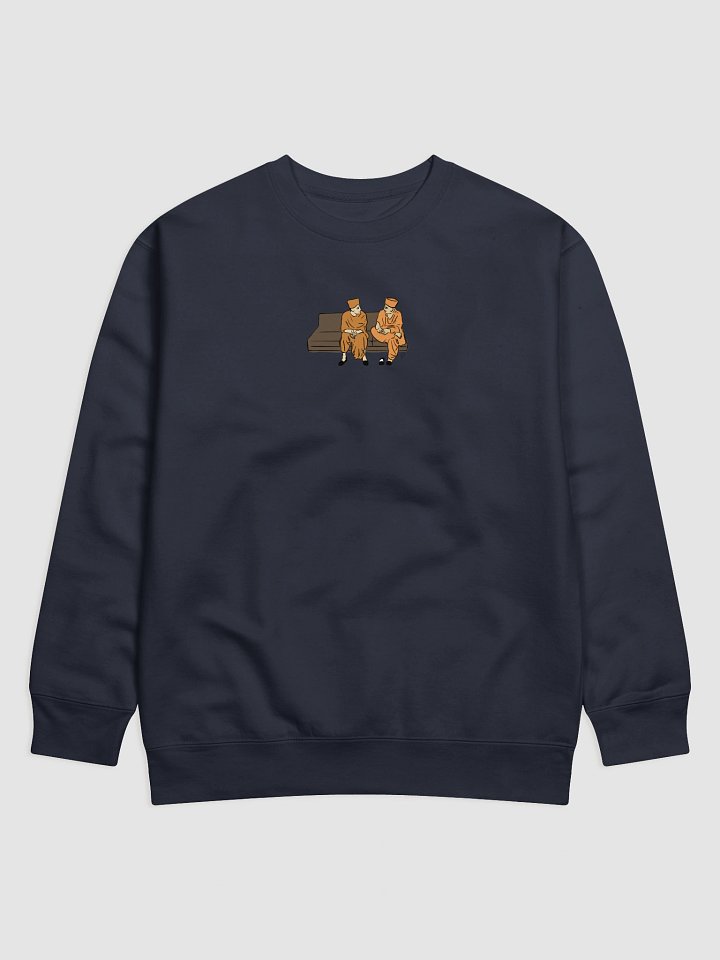 MSM x PSM crewneck product image (1)