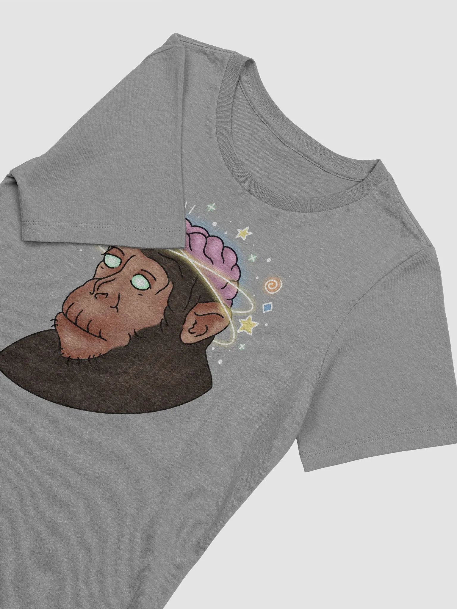 Half A Brain Women's Tee product image (25)