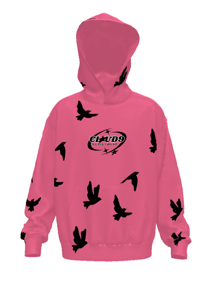 CLOUD9 praying hoodie product image (1)