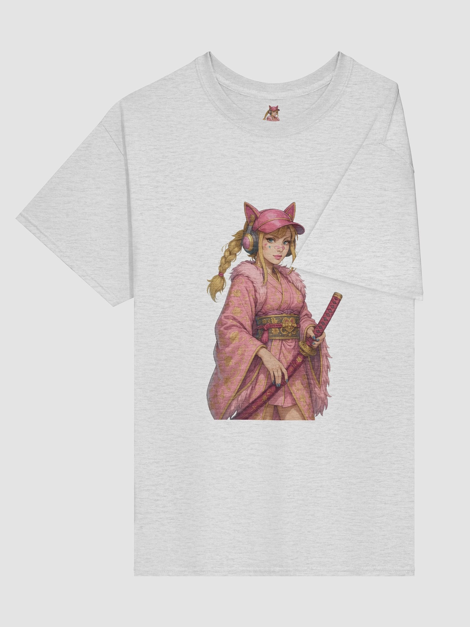 Kawaiikitten Premium Extra Comfy Super Soft Tee product image (36)