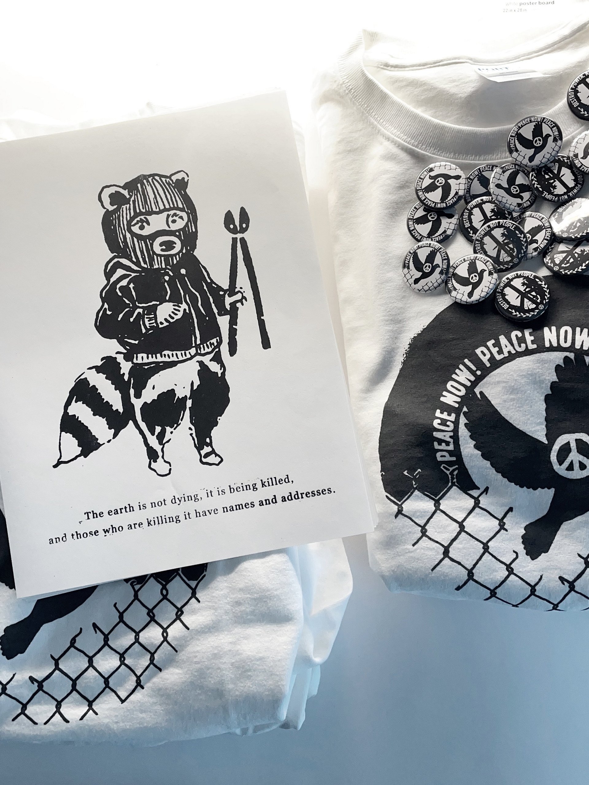Peace Now Pack product image (1)