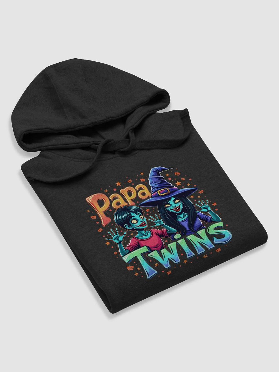 Papa Twins Hoodie product image (2)