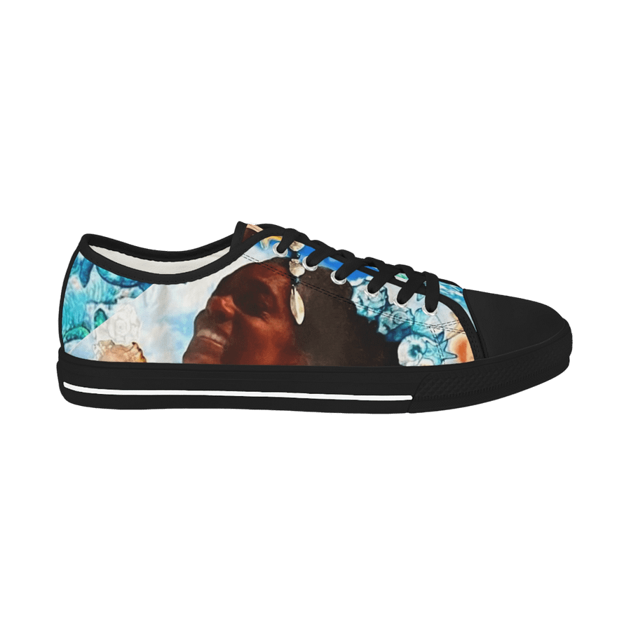 Island Vibes Sneakers (Men's/Black) product image (8)