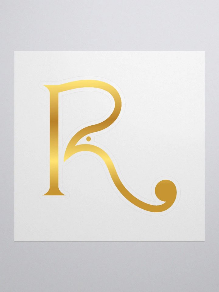 RAYVEN Sticker product image (1)