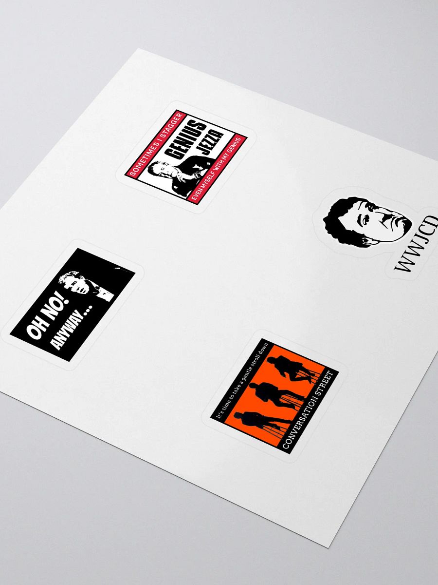 trio sticker pack 3 product image (3)