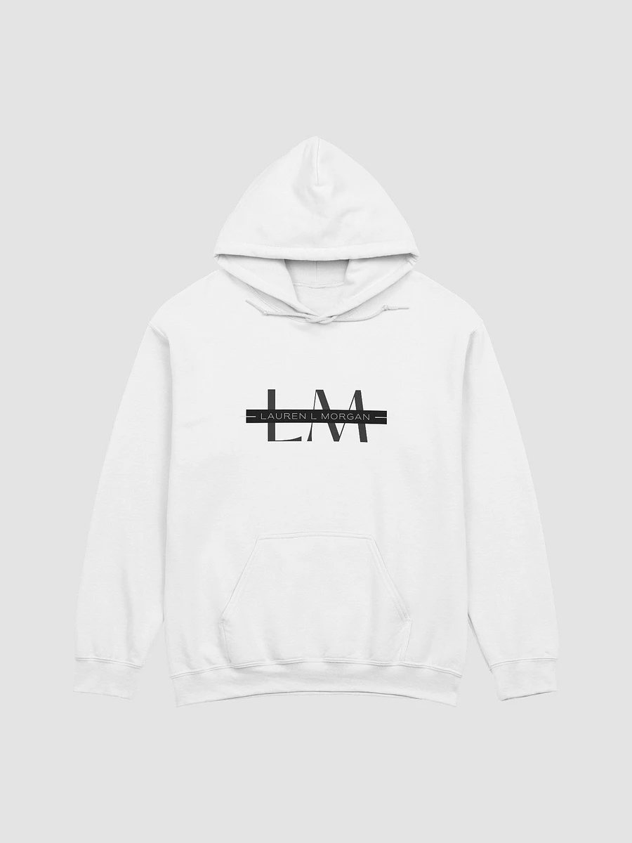 White Unisex Hoodie product image (1)