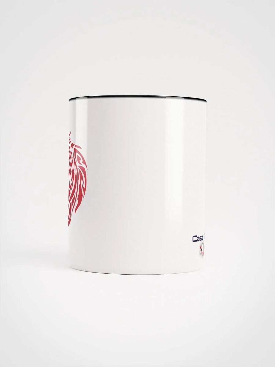 Citation Needed Metal Chaos Dragon Mug (Peekaboo) product image (3)