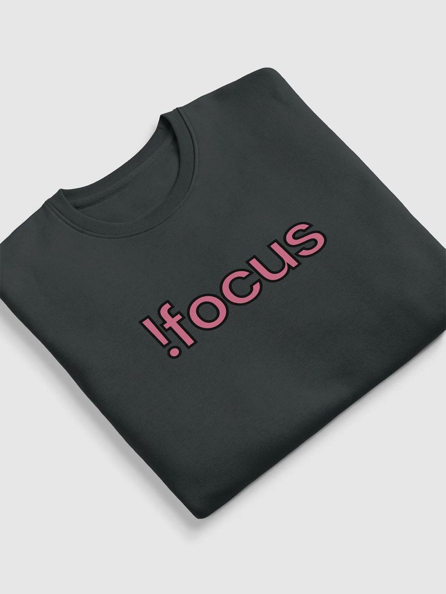!focus - Pull Over Sweater product image (5)