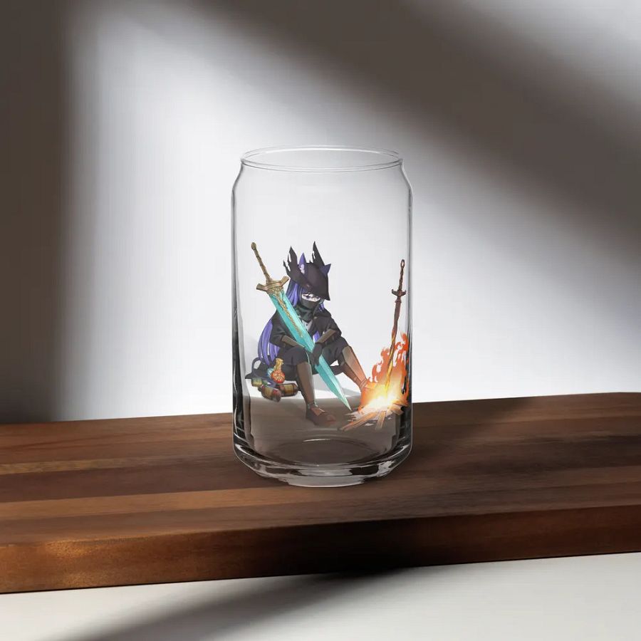 Souls Enigma Glass Can product image (7)