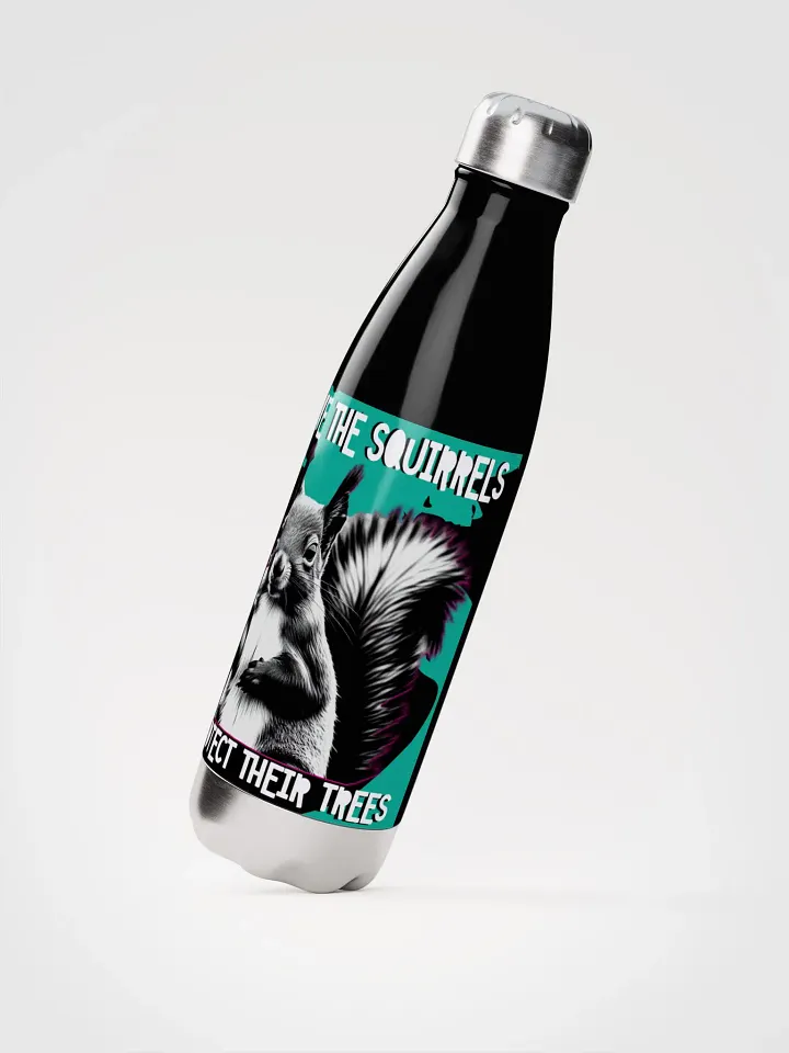 Squirrel Savvy Stainless product image (2)