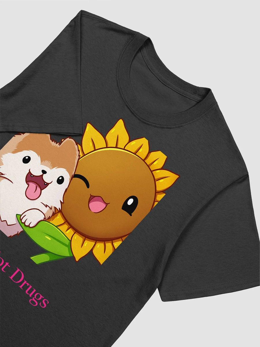 Hugs Not Drugs Shirt product image (13)
