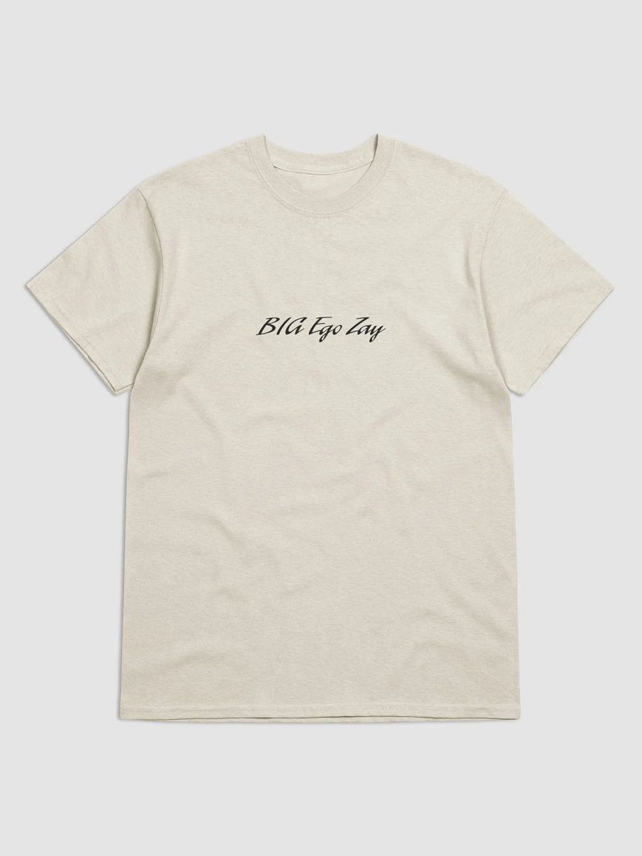 BIG Ego Zay Tshirt product image (3)