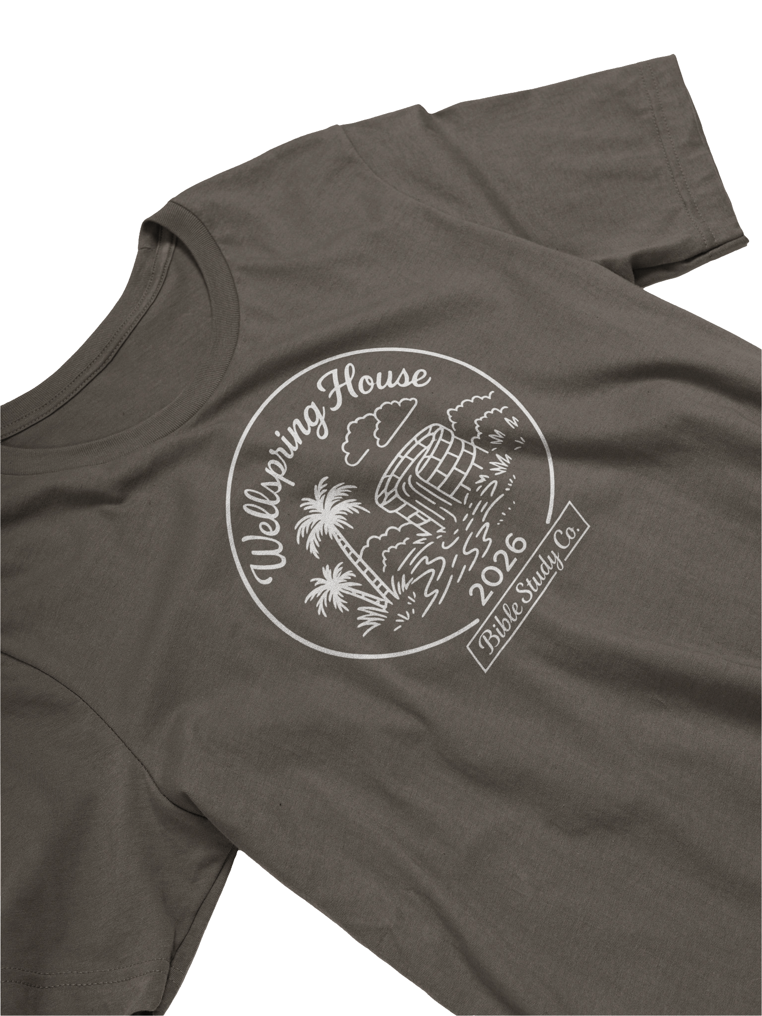 Wellspring House T-Shirt product image (3)