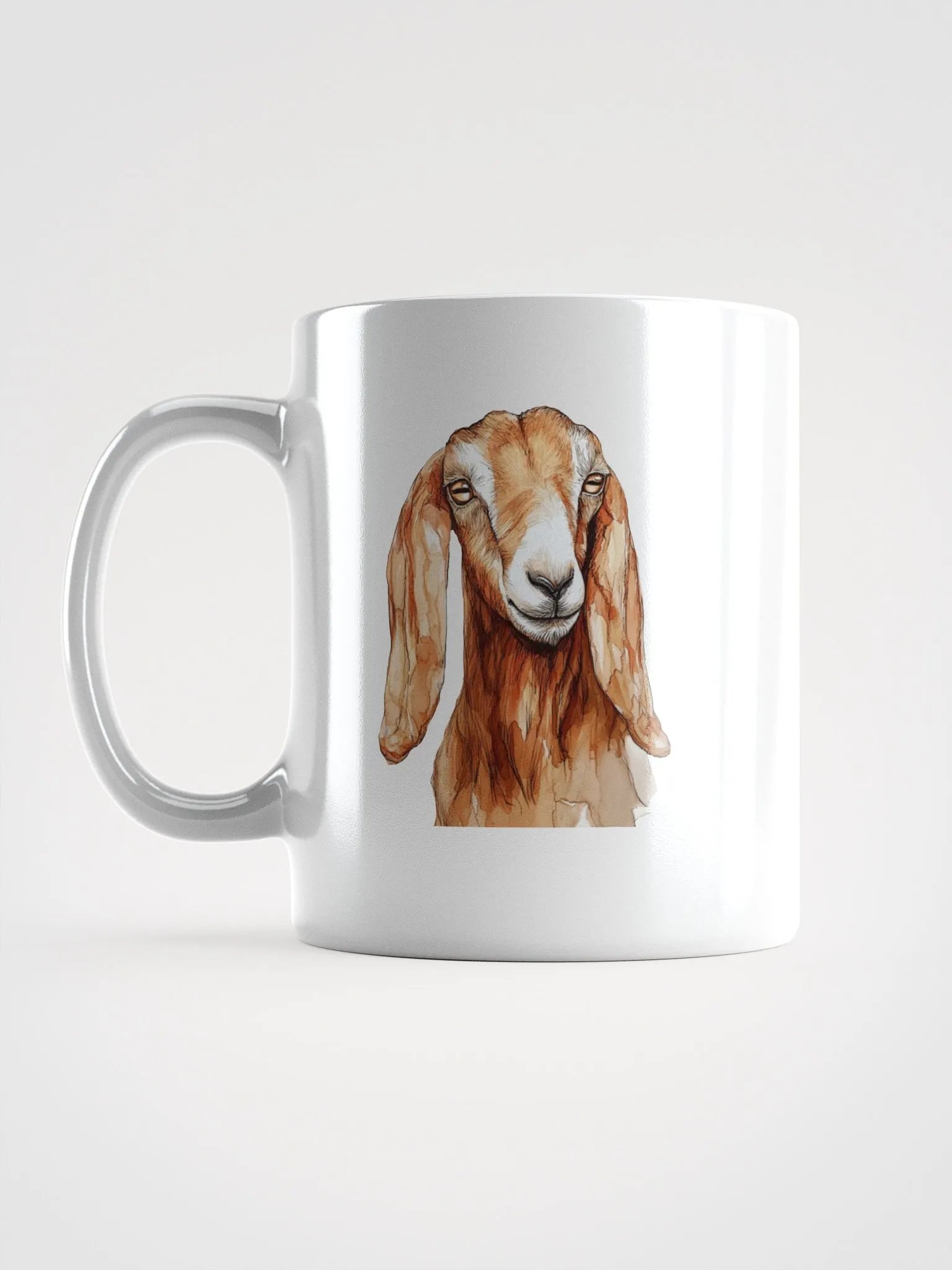 Dreamy Nubian Mug product image (1)