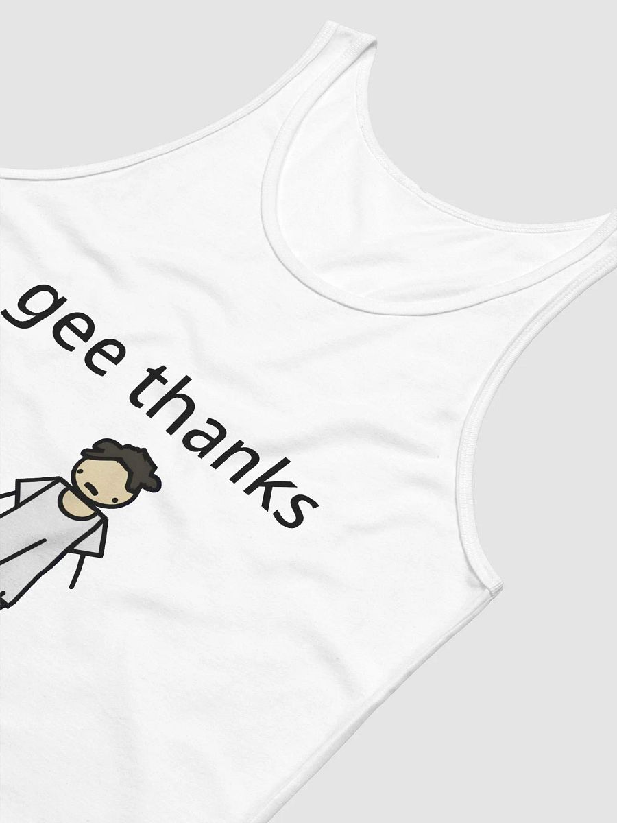 Unfortunate Circumstance Tank Top product image (6)