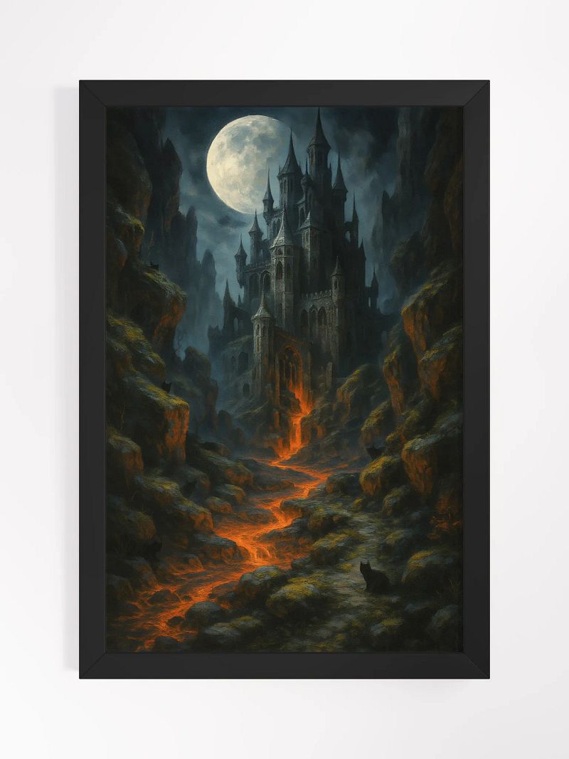 The Emberpath Citadel