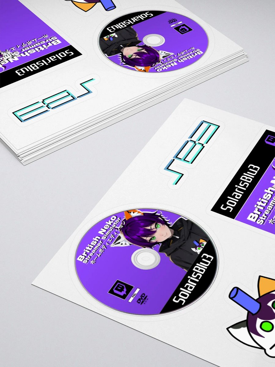 British Neko Streamer Simulator product image (4)
