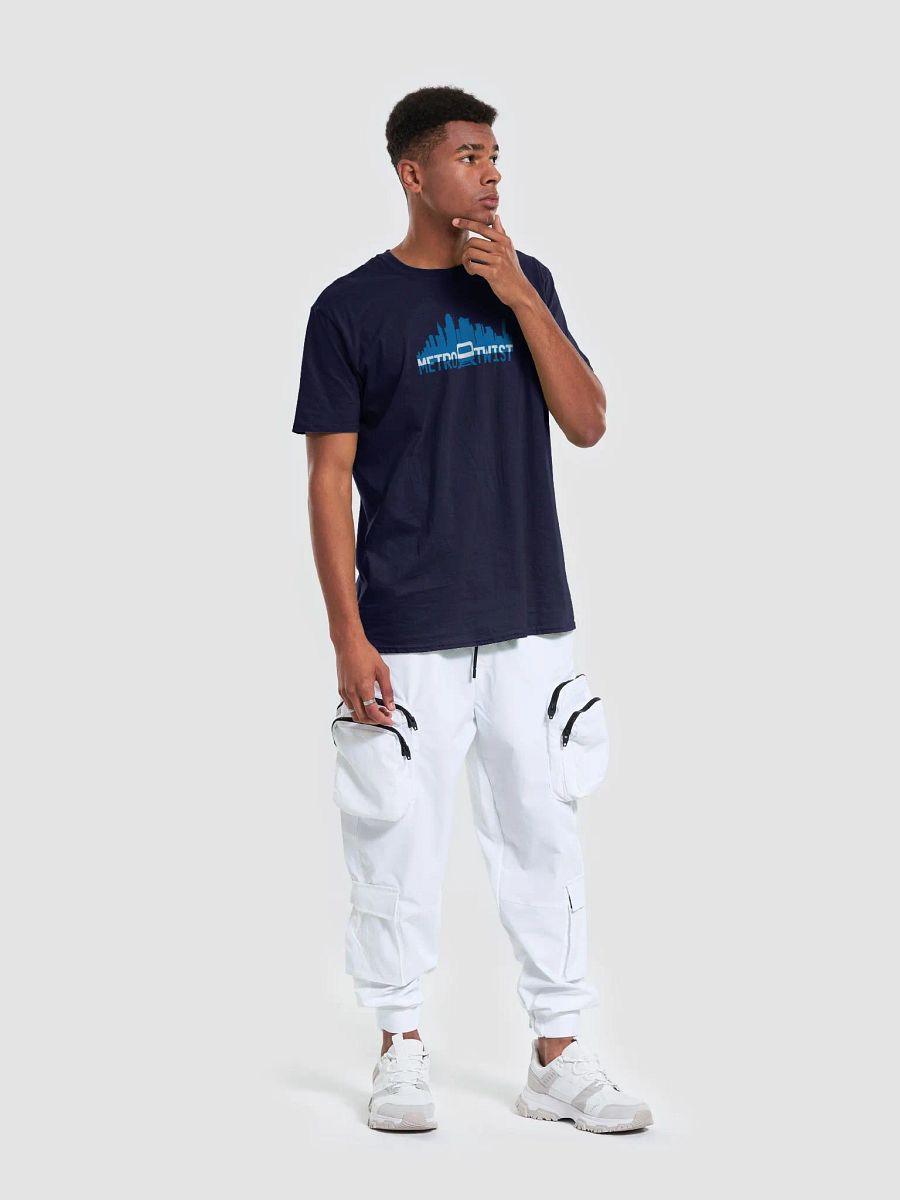 Metro Twist T-Shirt product image (6)