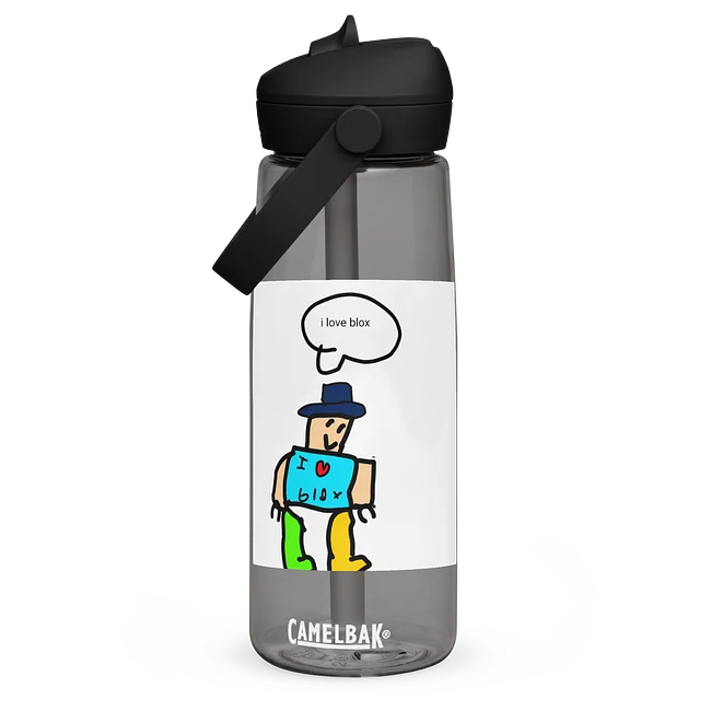 water bottles i love